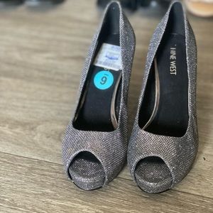 Size 6, Bine West , party shoes